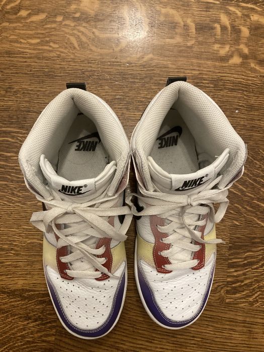 Buty Nike Dunk High 39