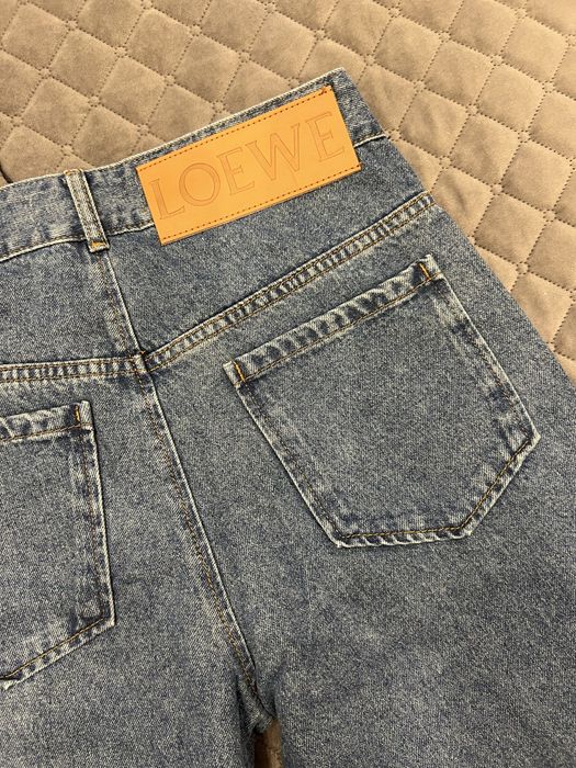 Джинси сині Loewe