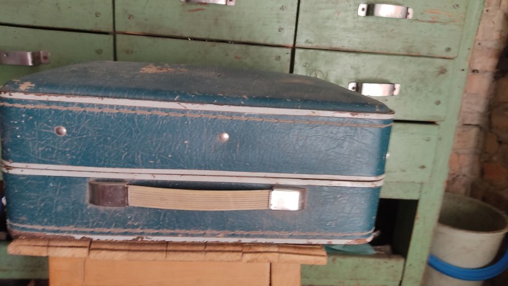 Програвач платівок.