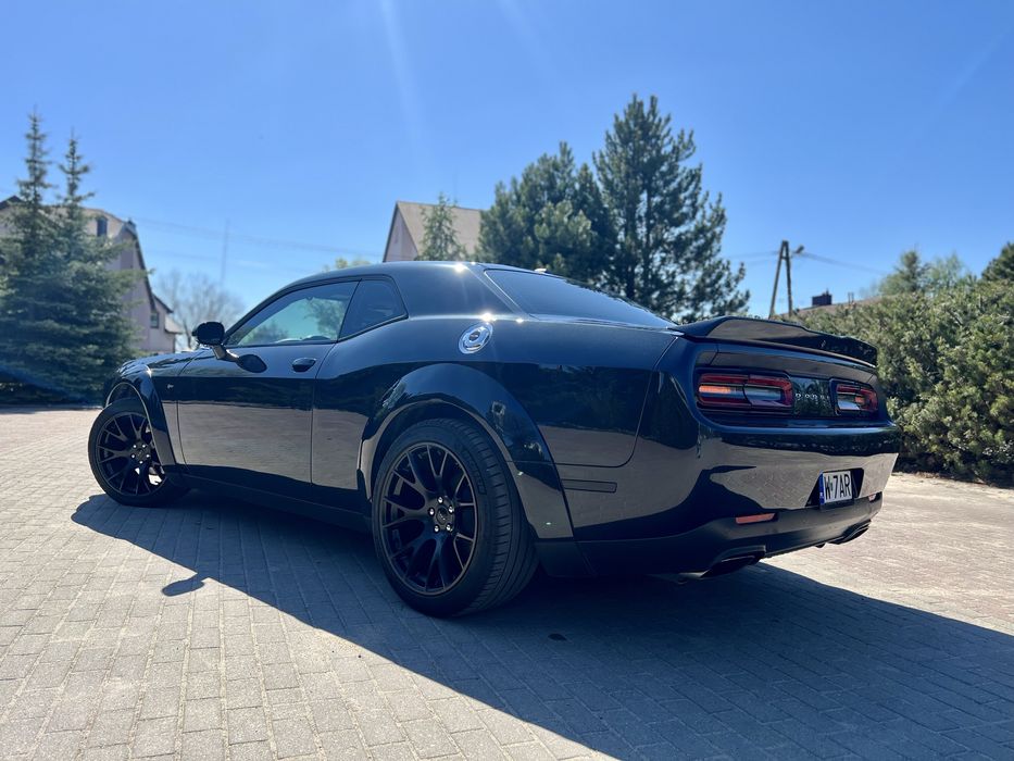 Dodge Challenger RT Widebody 5.7 HEMI