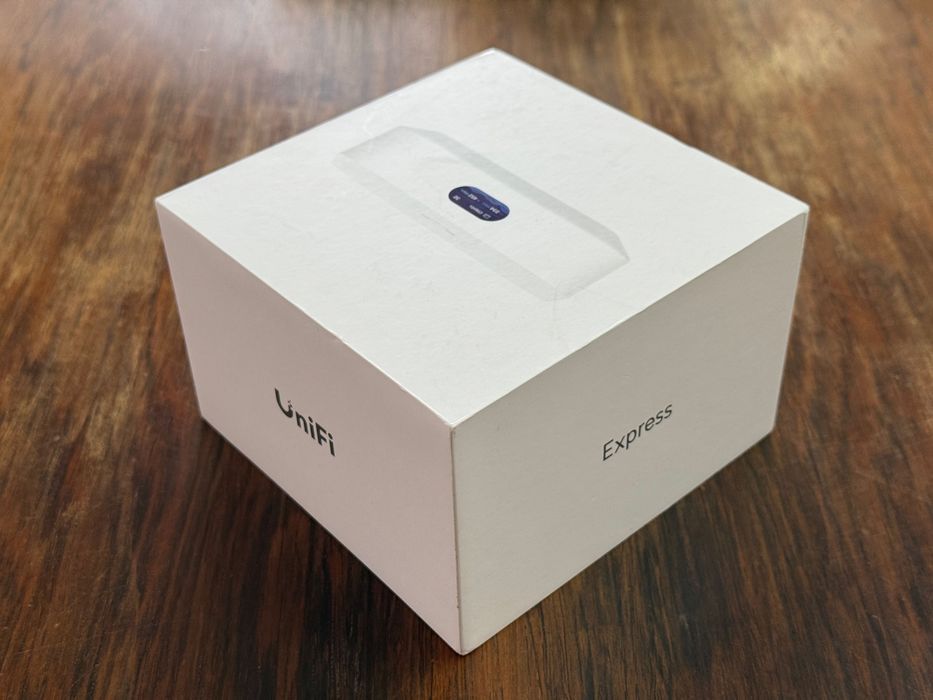 Ubiquiti Unifi Express WiFi Gateway