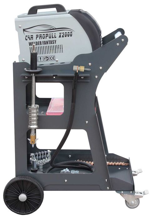 SPOTTER / TIRA MOSSAS / Kit de reparação de carroçaria *NOVO*