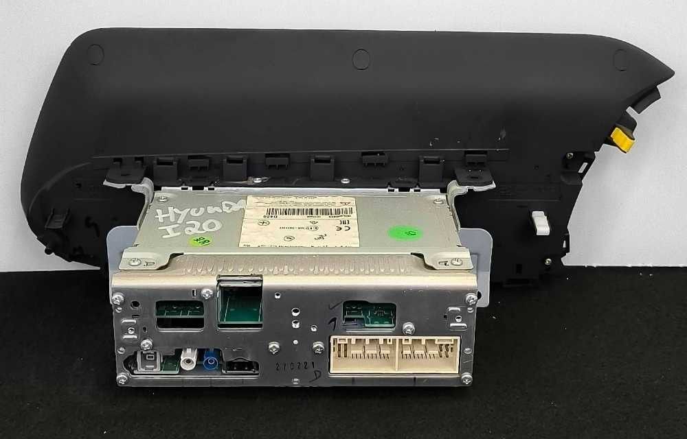Rádio / Auto Rádio HYUNDAI i20 III (BC3, BI3) ano 2024