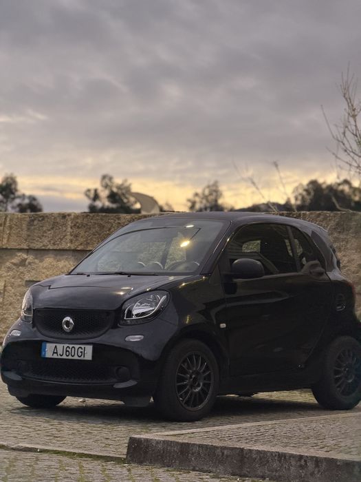 Smart fortwo 1.0