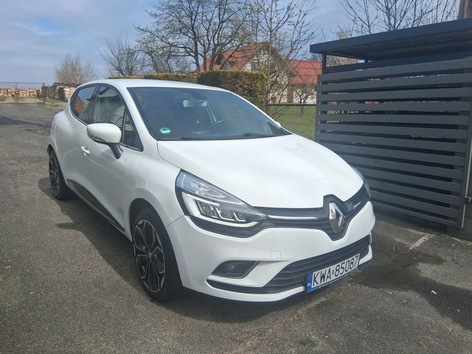 Renault Clio Renault Clio IV Led Półskóra