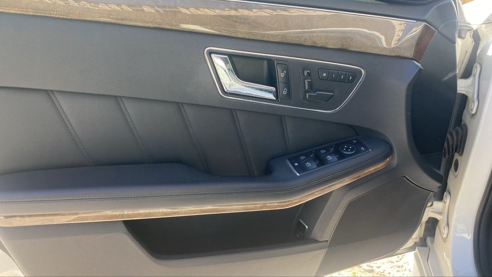 Mercedes w212 ELEGANCE