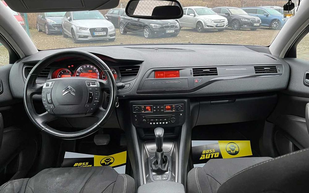 Citroen C5 2010 року