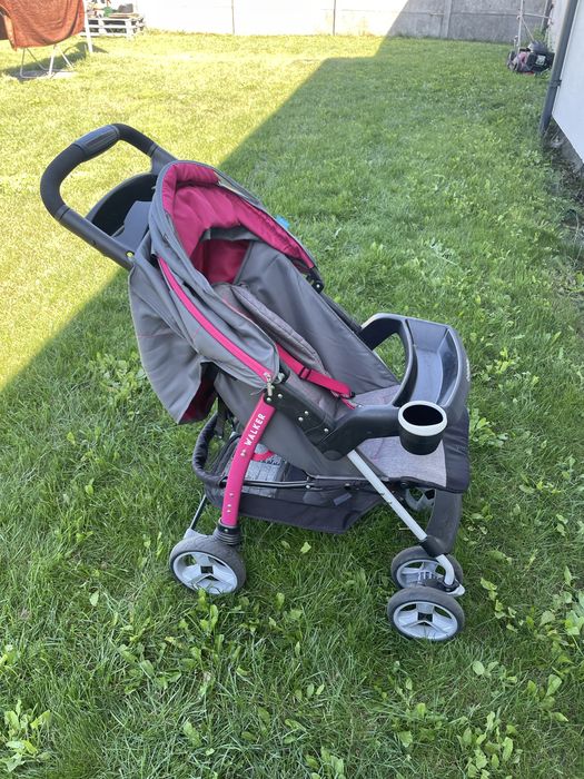 Spacerówka Baby Design Walker Lite