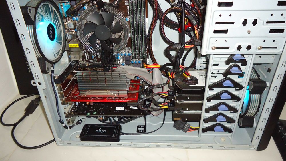 Компьютер (в полном сборе)