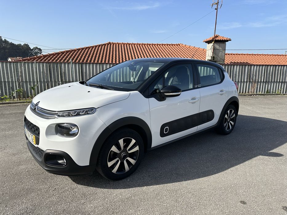 Citroen C3 1.2 Puretech