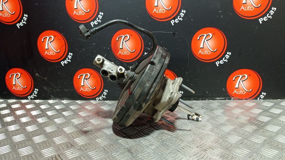 Servofreio Renault Clio Iii (Br0/1, Cr0/1)