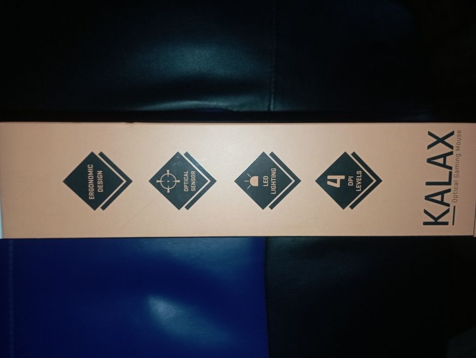 Rato RGB alta qualidade