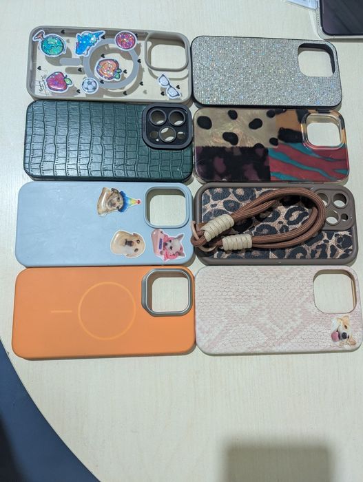 Чехлы на iPhone 14 pro max