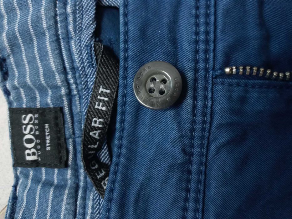 Szorty męskie Hugo Boss Crigan XL