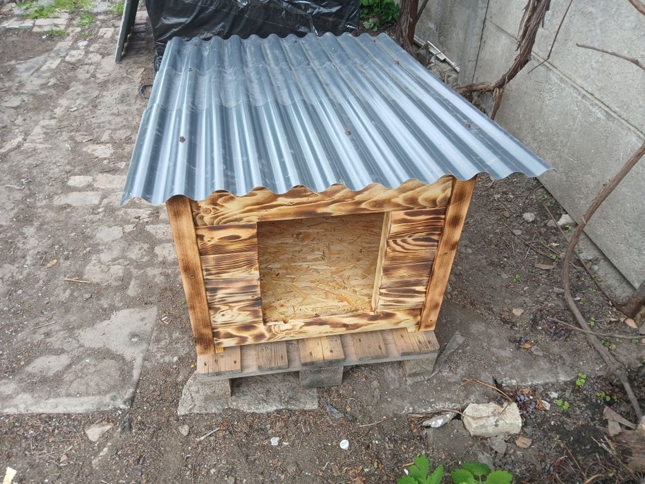 Будка для сабаки