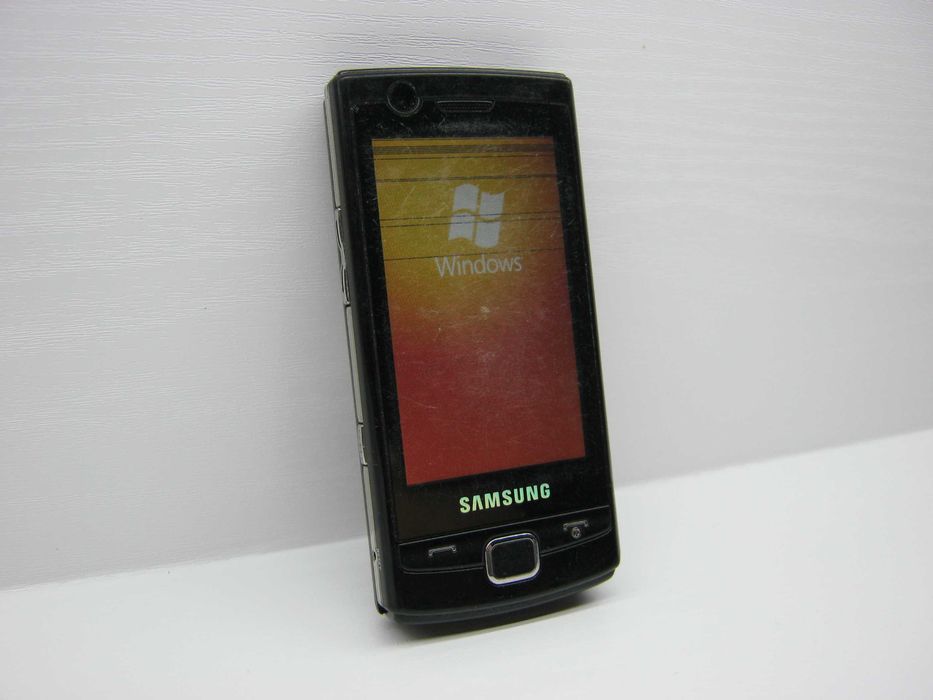 6. Комунікатор Samsung Omnia Lite B7300 / Windows Mobile 6