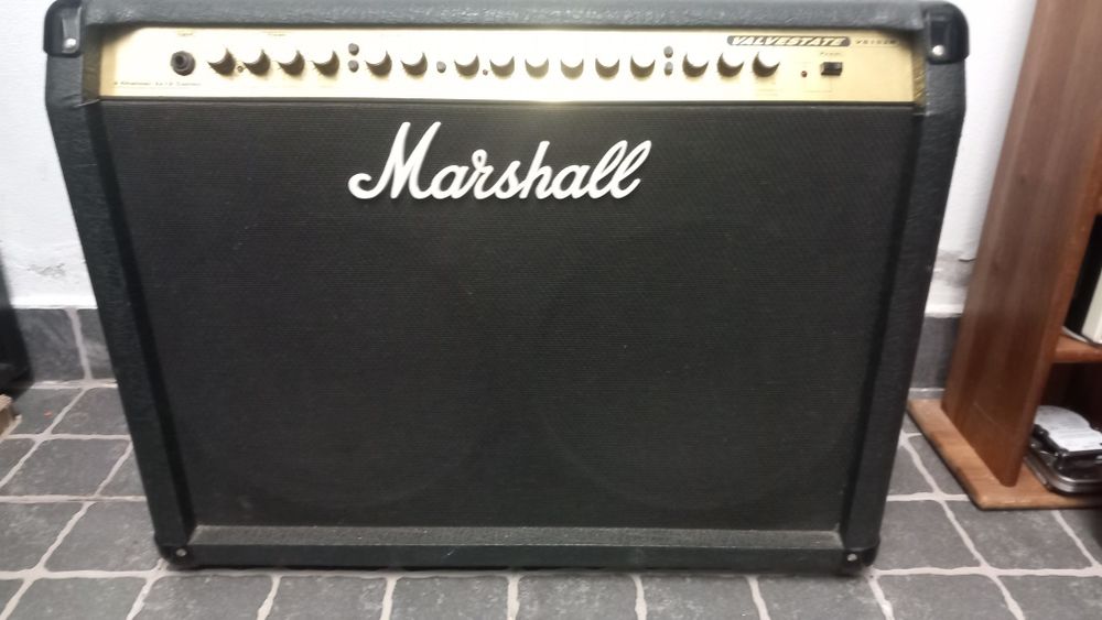 Amplificador guitarra Marshall Valvestate VS 102R