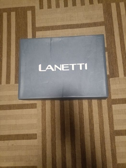 чоловічі зимові черевики Lanetti