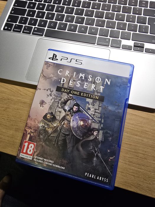 Crimson Desert PS5
