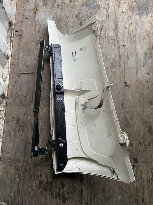 Daf xf 106 owiewka narożnik kabiny