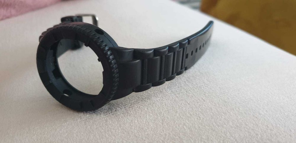 Relógios da watx, demostrador e braceletes variadas