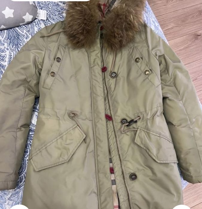 Куртка,Парка Burberry