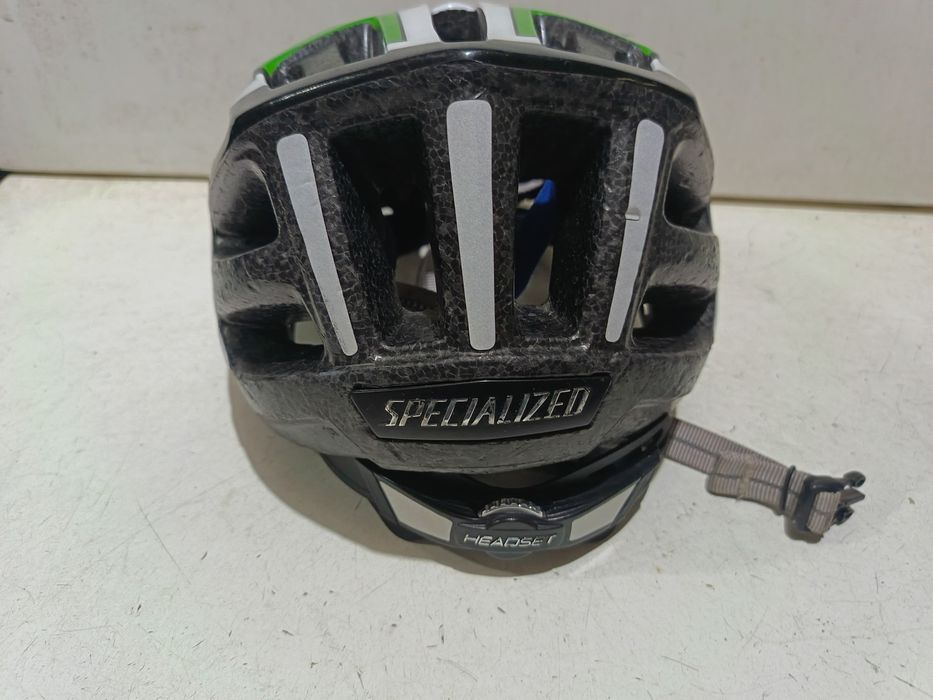 Kask rowerowy Specjalized SKODA rozmiar M  50-58 cm