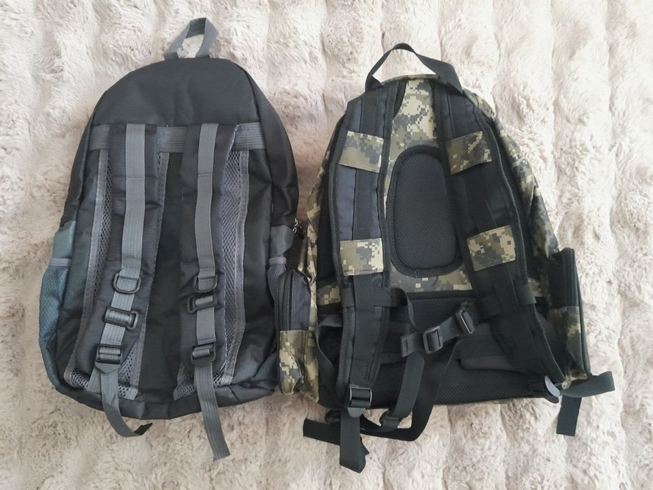 Plecak Konger Walking 2szt Nowe Membrana oddychająca