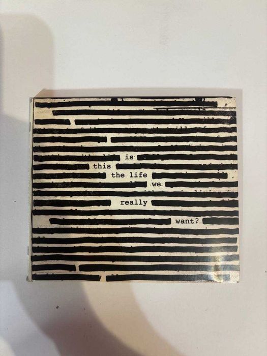 Roger Waters — Is This the Life We Really Want?