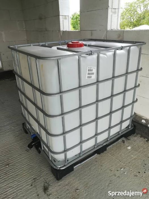 Mauzer 1000l zbiornik