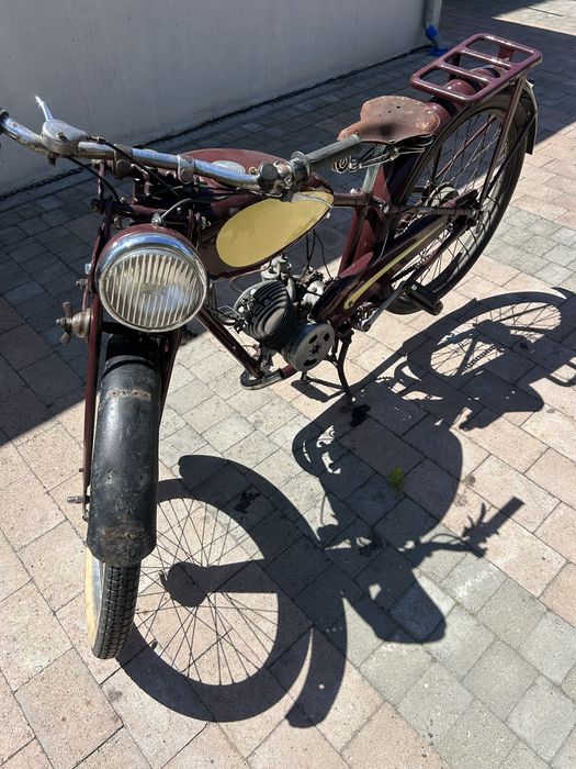 Miele,jawa,komar,kadet