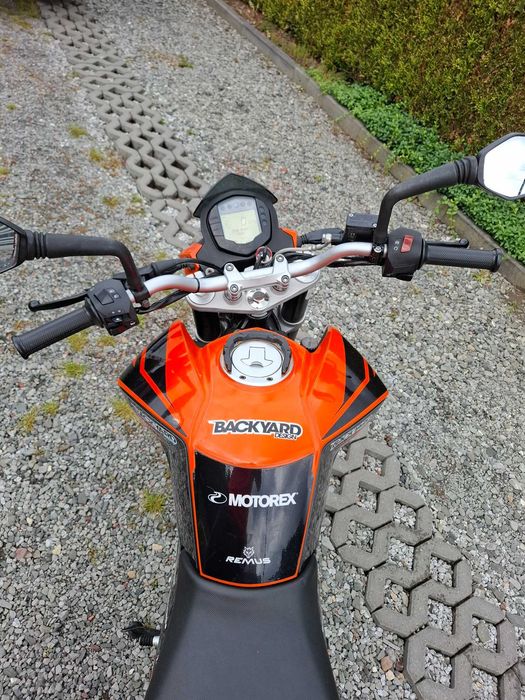 KTM Duke 125 2012 r.