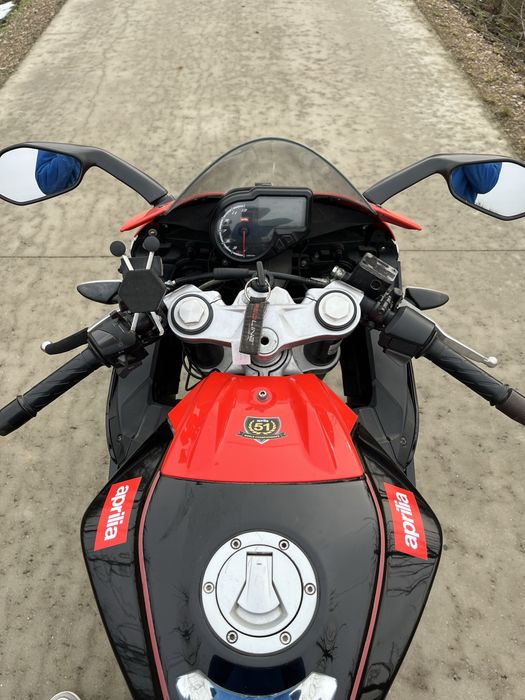 Aprilia RS4 50
