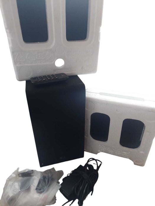 Zestaw soundbar LG SJ4R MOCNY / Nowy Lombard / Częstochowa