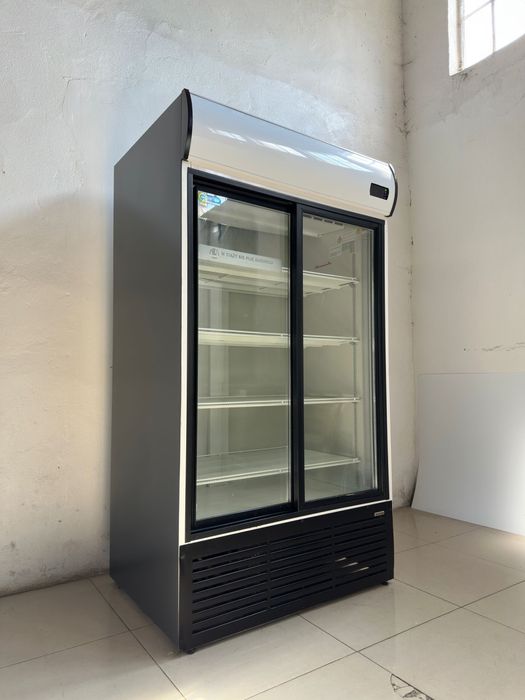 Chłodziarka lodówka Klimassan 120 cm 900 l