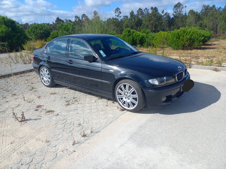 Bmw série 3 e46 - 330d