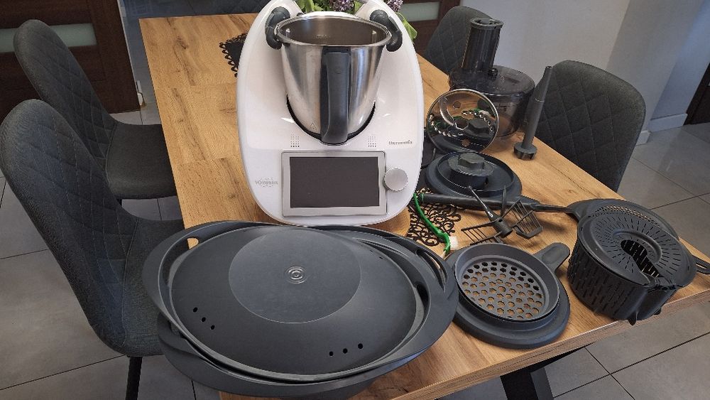 Thermomix  używany tm6