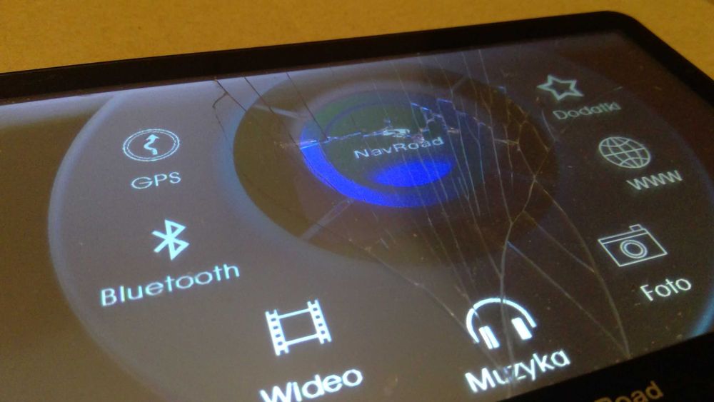 Tablet NavRoad Leeos T150