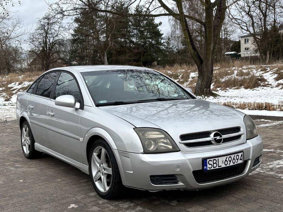 Opel Vectra C 1.8 LPG GAZ Klimatyzacja