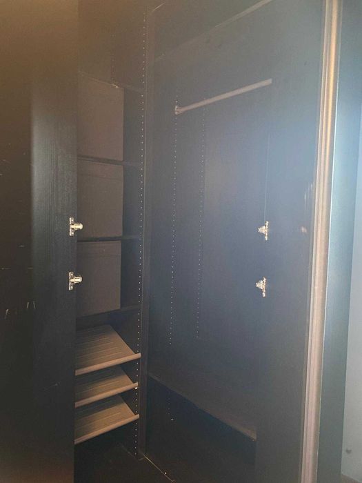 Armário Ikea em "L"