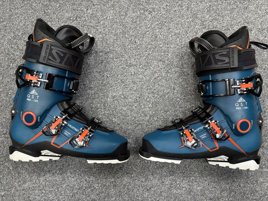 Buty narciarskie Salomon QST Pro 120 rozmiar: 25/25.5 100mm