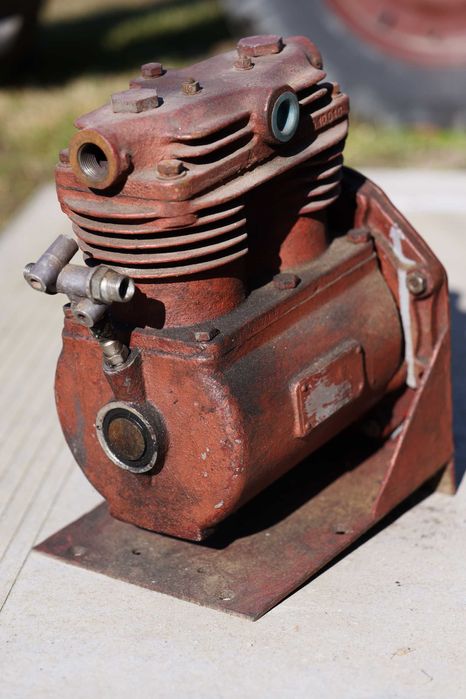 Sprężarka Jelcz Autosan