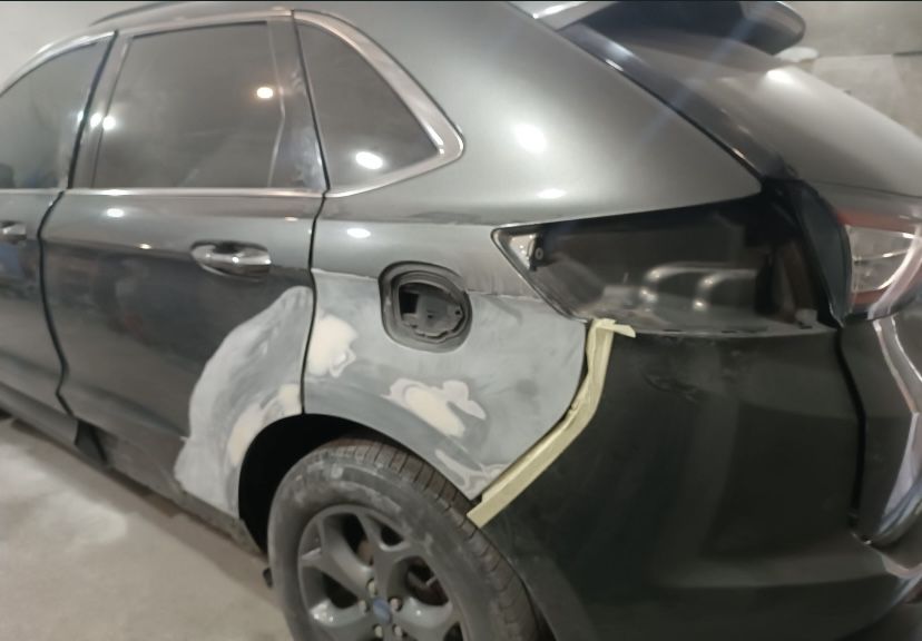 Покраска авто в г.Сумы