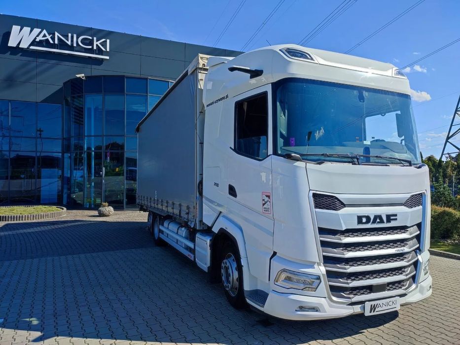 DAF XG 480 FAR / MEGA / LOW DECK / TRAXON / 6X2 /