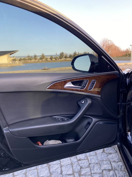 Audi A6 2014 VIN WAUFGAFC7EN139837 фото оголошення 7 з 15