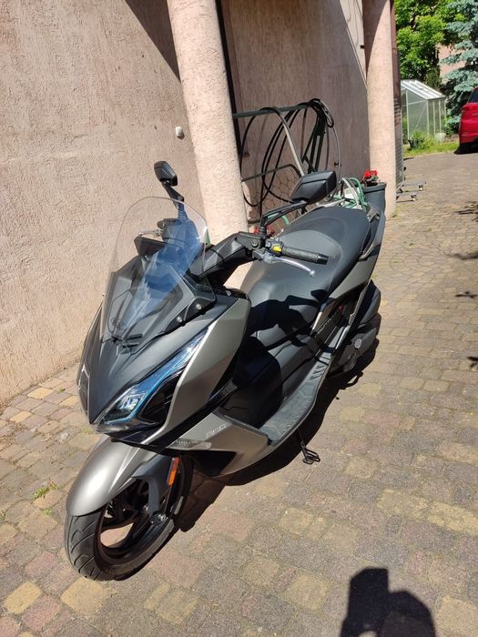 Kymco Downtown 350GT