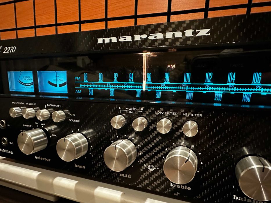 MARANTZ 2270 ресівер