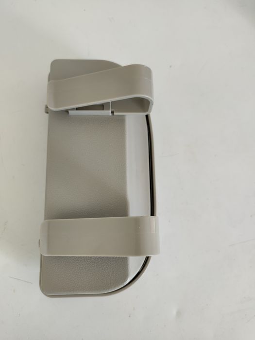 Caixa de óculos para automóvel