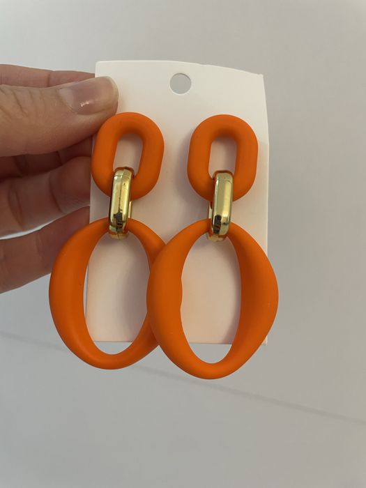 Сережки для бальних танців