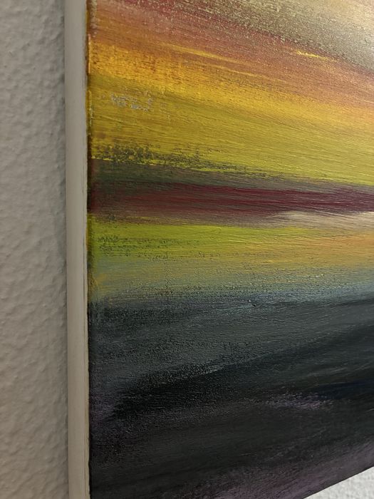 Quadro do pintor Hélder Castro